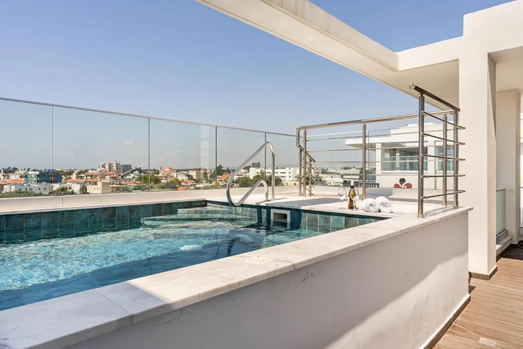 Image of YAMAS Urban Living Pool Penthouse Marvel Families & Couples ONLY