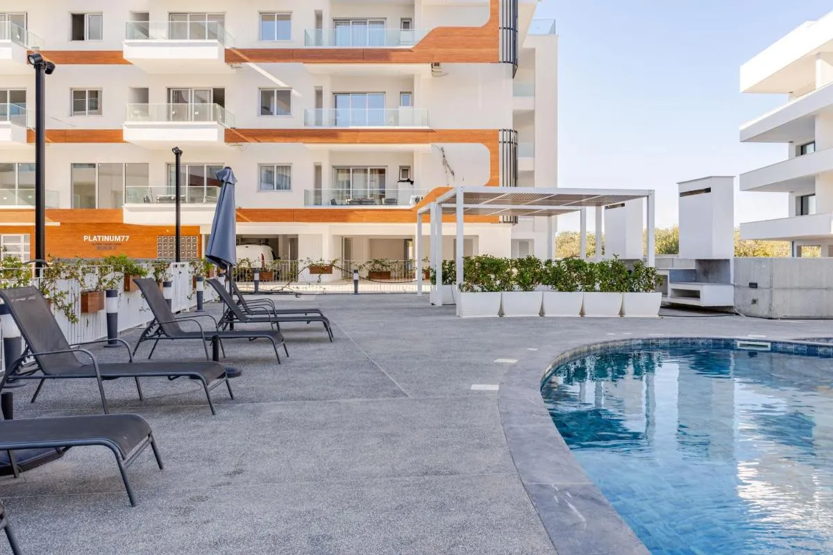 Image 1 of Zakaki Casino Swimming Pool Residence