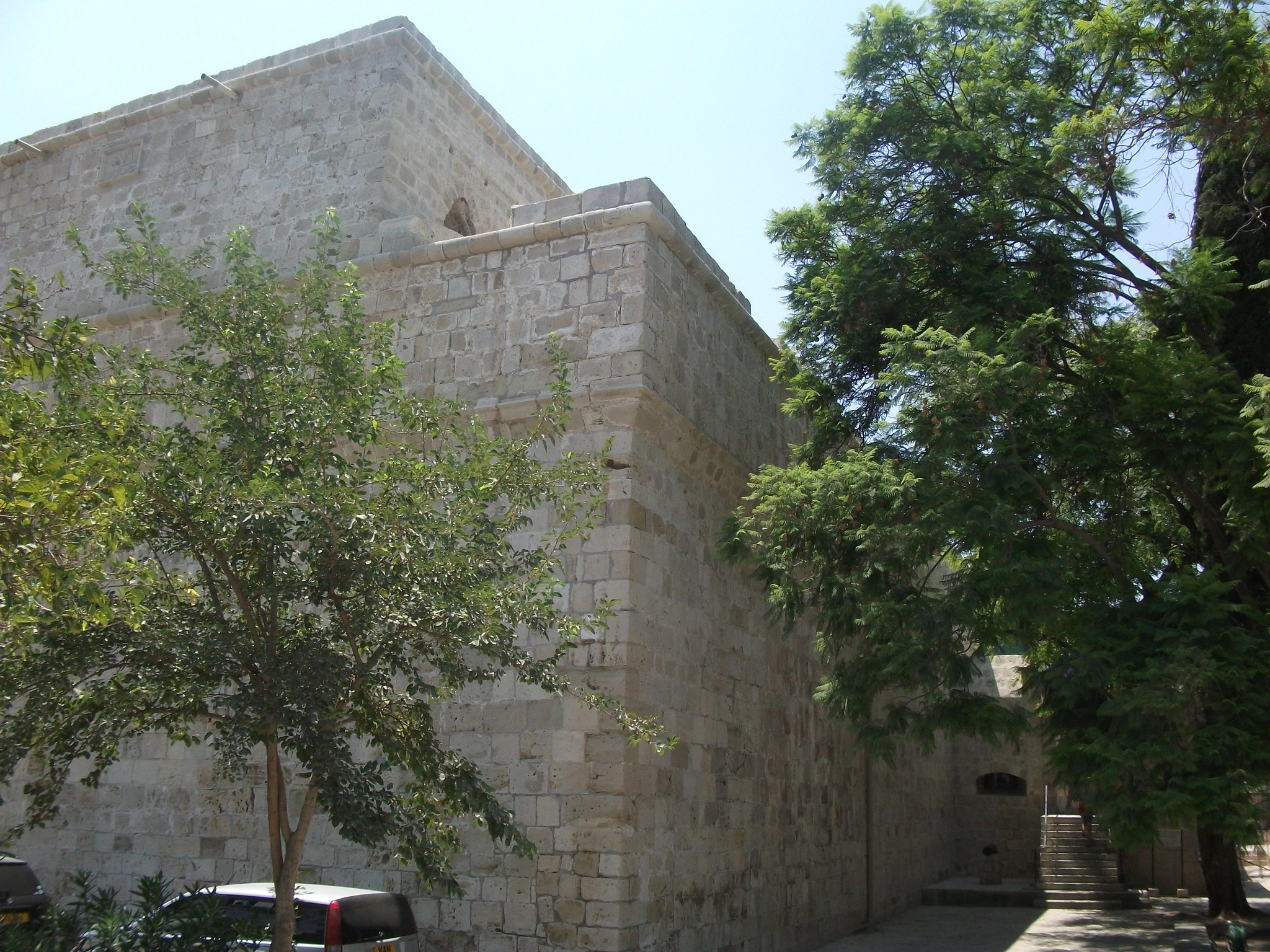 Limassol Castle