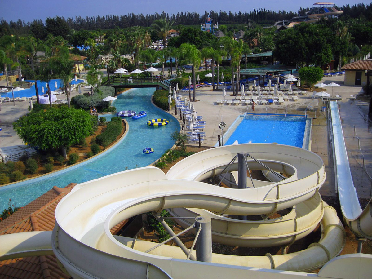 Fasouri Watermania