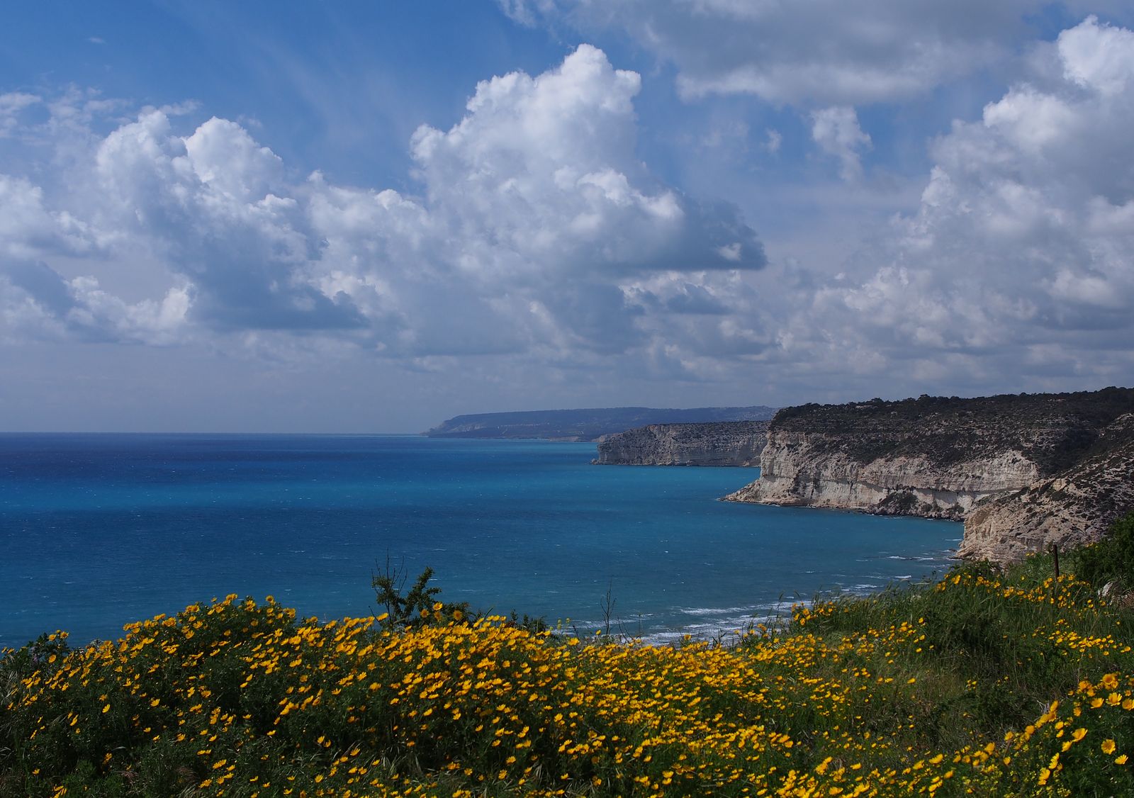 Kourion Beach