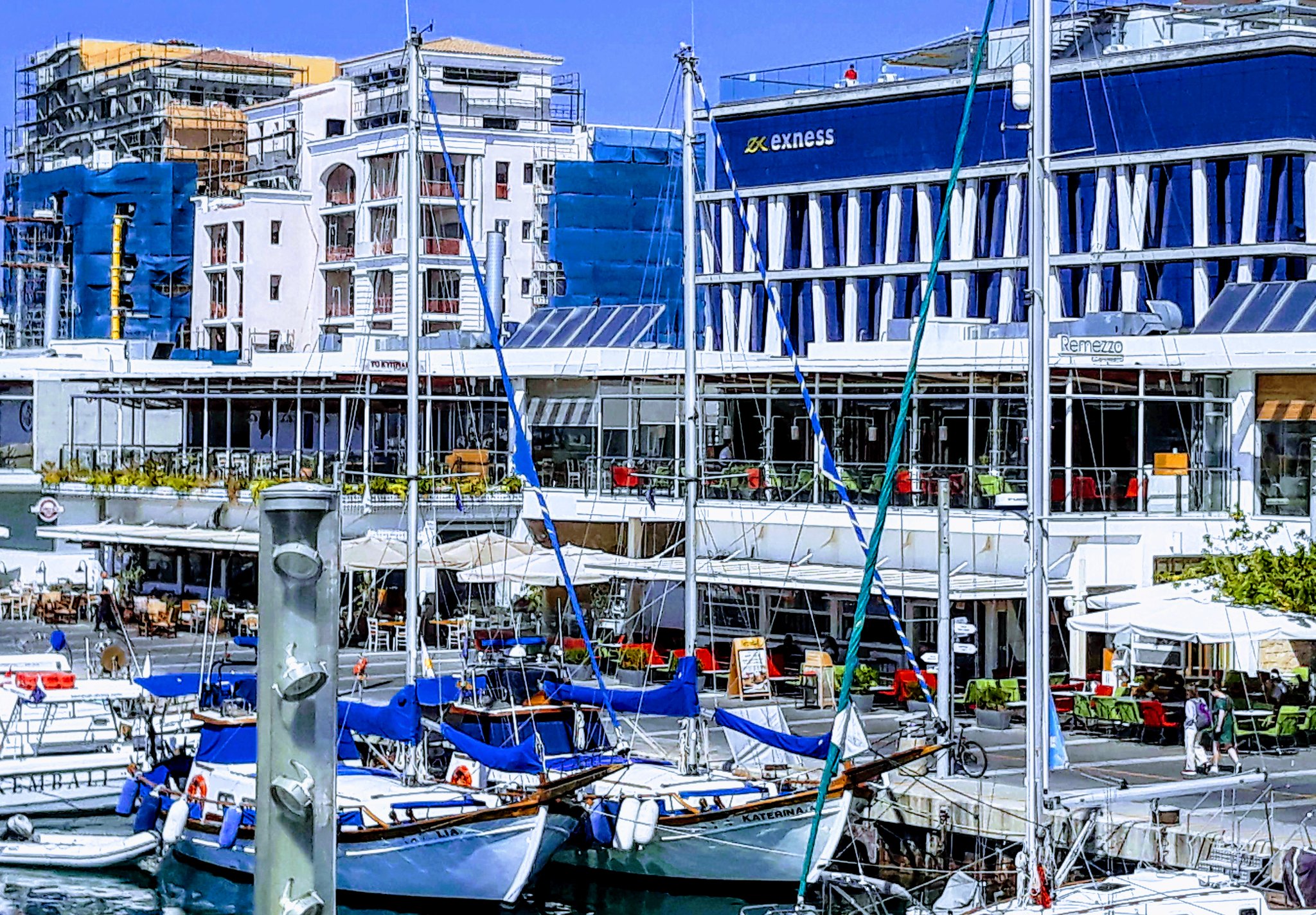 Limassol Marina