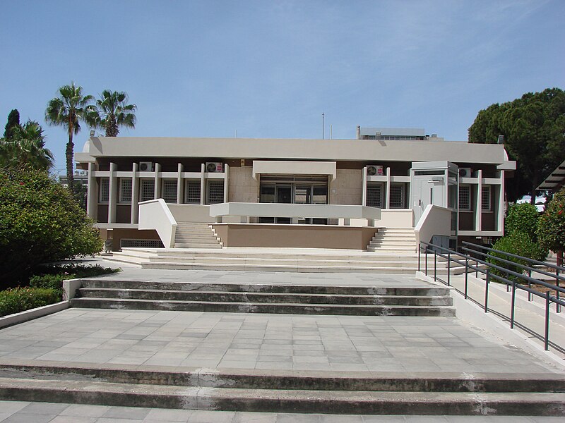 Limassol Municipal Folk Art Museum