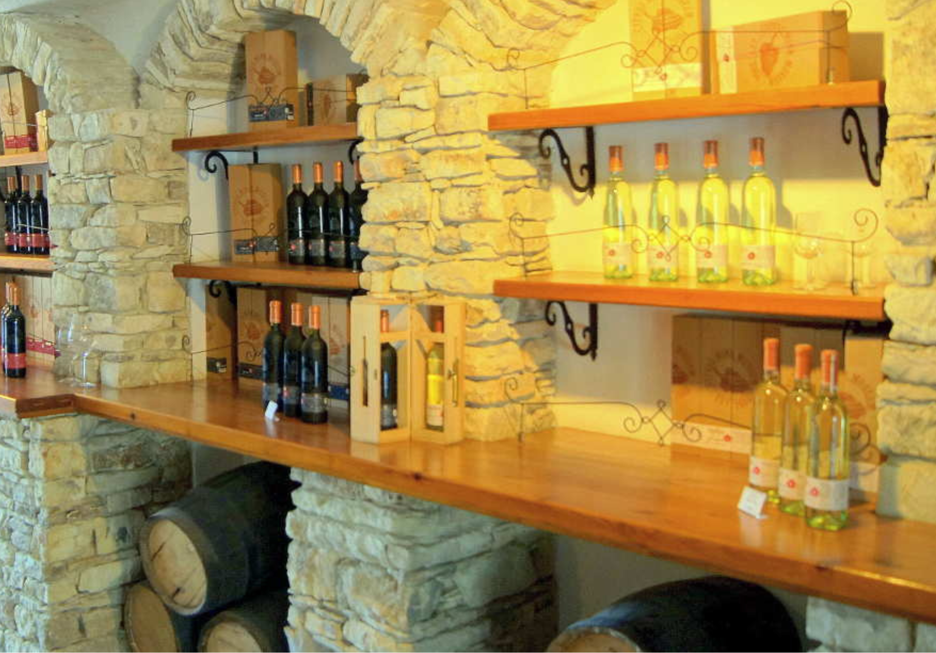 Cyprus Wine Museum