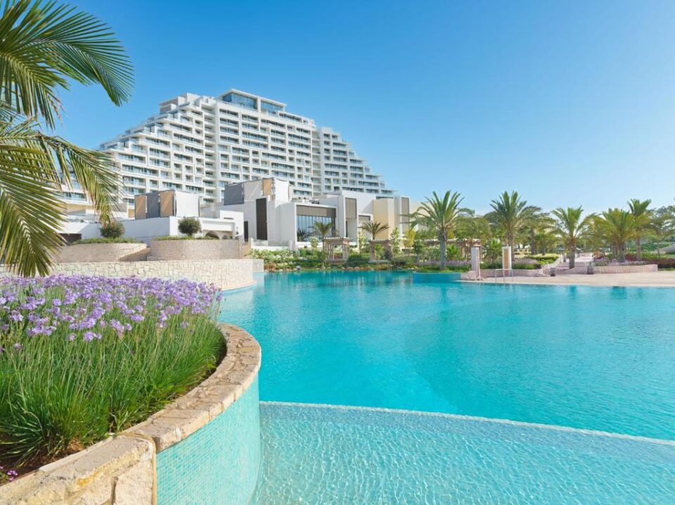 City of Dreams Mediterranean – Integrated Resort, Casino & Entertainment