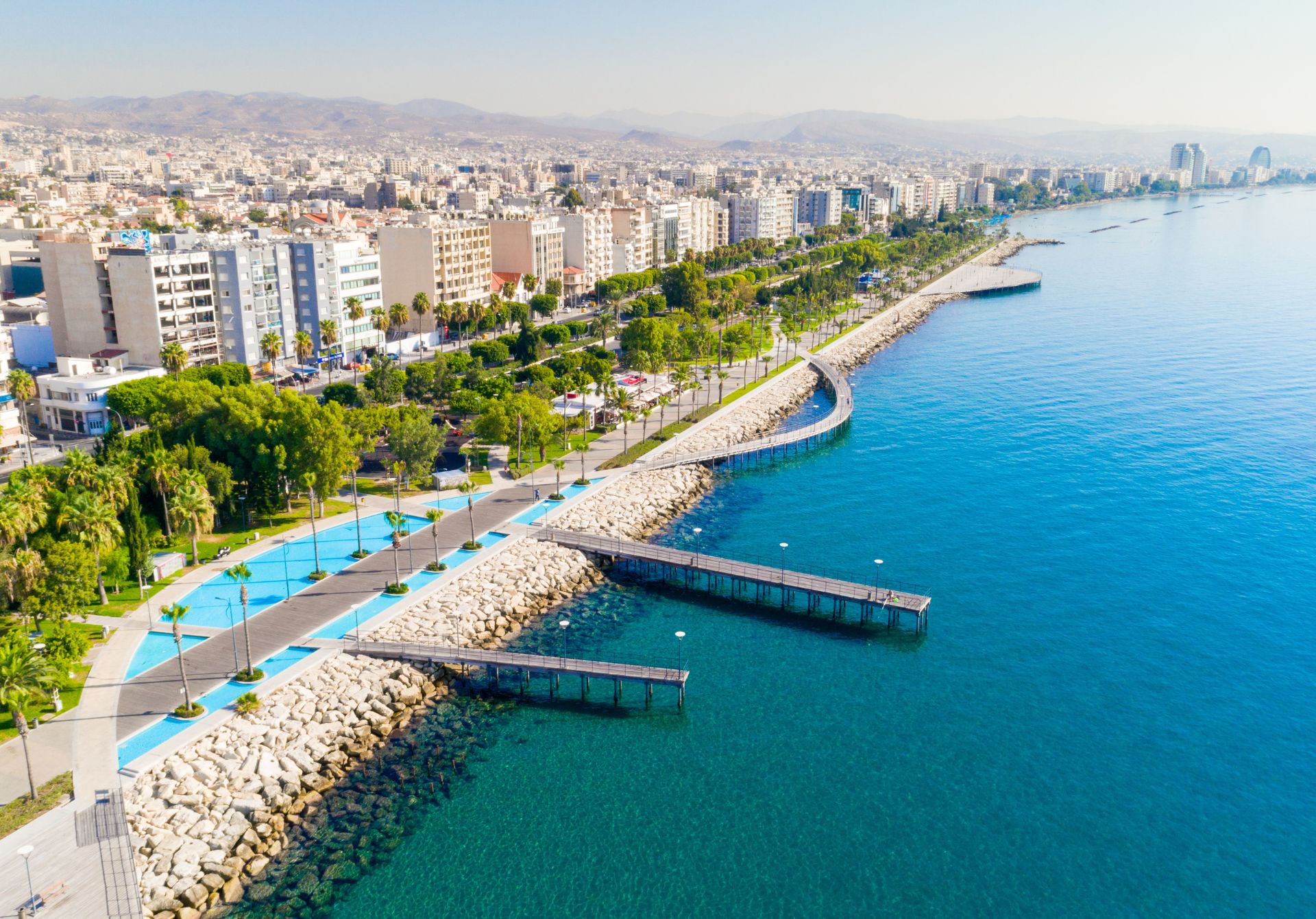 10 Luxury Hotels in Limassol