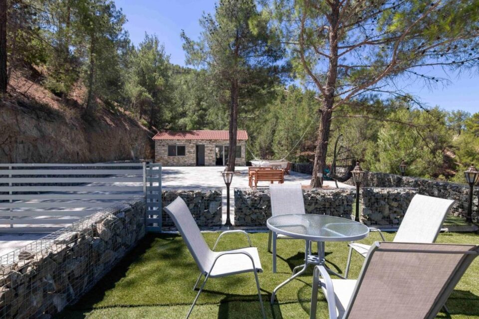 Phaedrus Living Palaiomylos Forest Residence